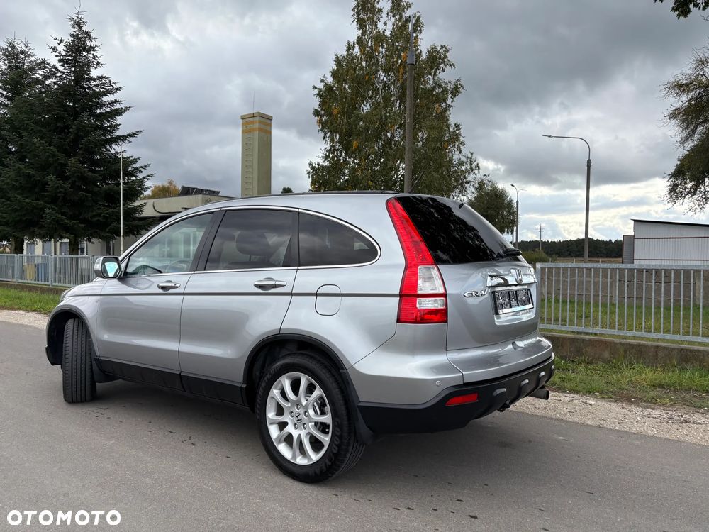 Honda CR-V 2.0i-VTEC Automatik Executive - 2