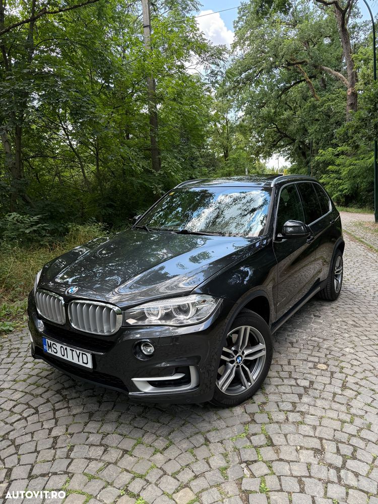 BMW X5 xDrive30d Sport-Aut. - 1