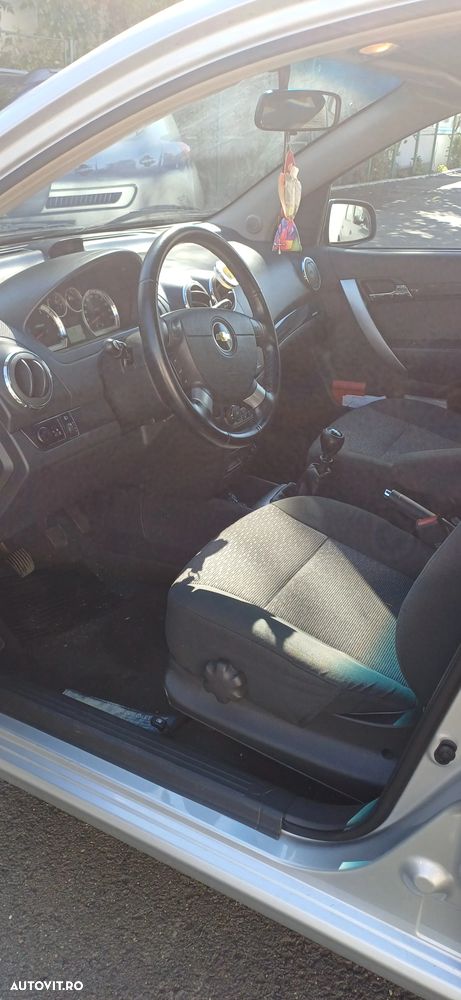 Chevrolet Aveo 1.4 LT 55 - 6