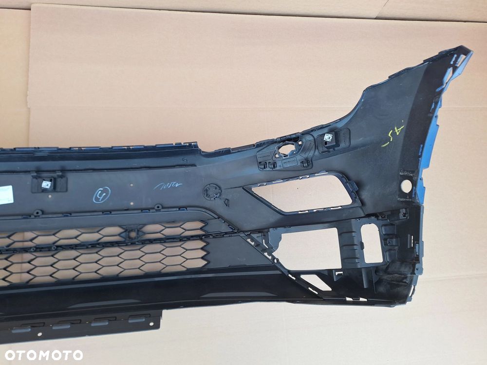 VW TIGUAN II 16-20 5NA LC5B ATLANTICBLU NIE KLEJONY! ZDERZAK PRZÓD PRZEDNI ORYG. 5NA807221 WYSYŁKA 24H - 12