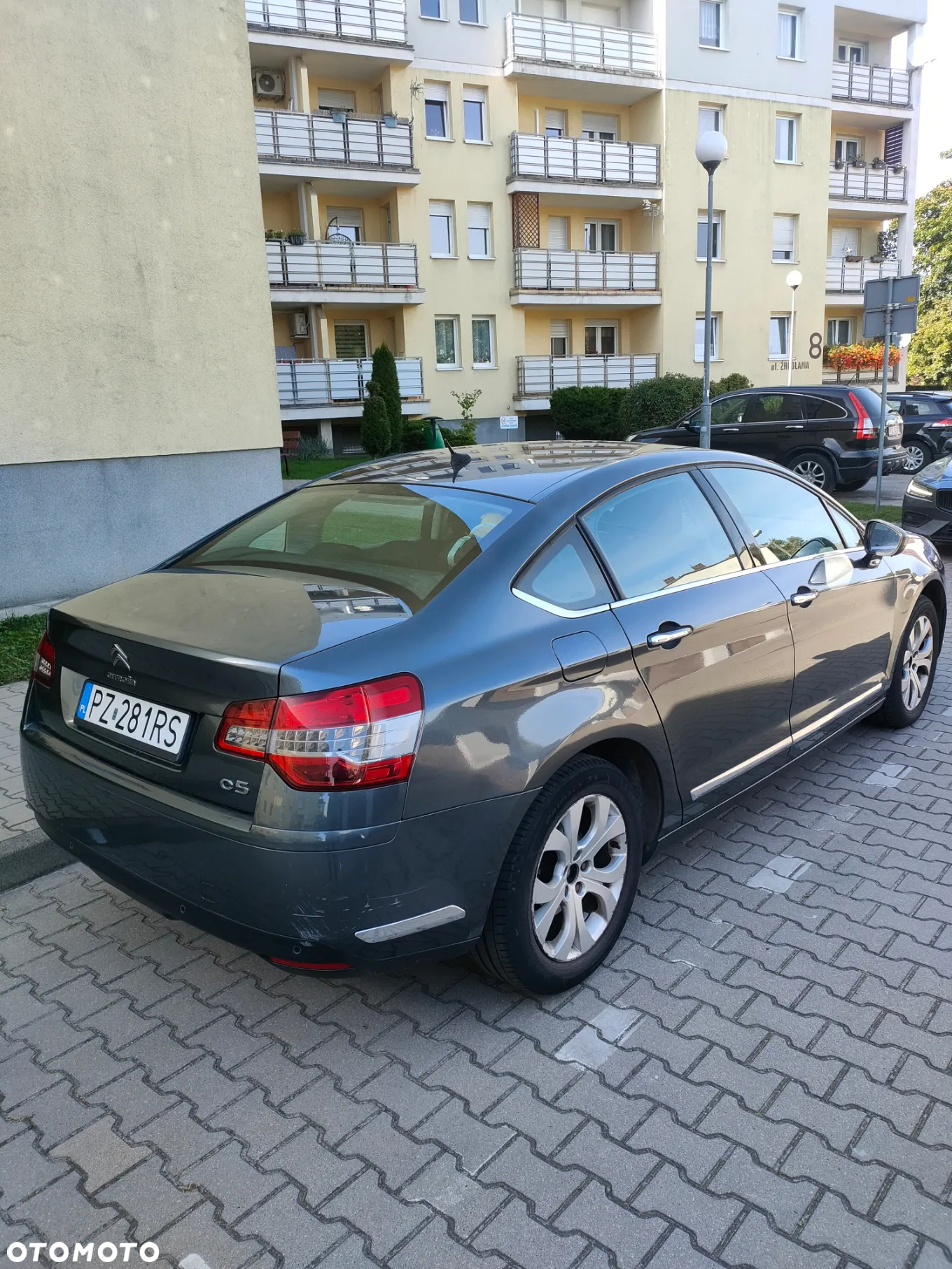Citroën C5 2.0 HDi Seduction - 3