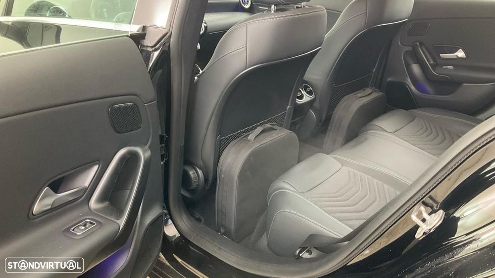 Mercedes-Benz CLA 250 e 8G-DCT - 5