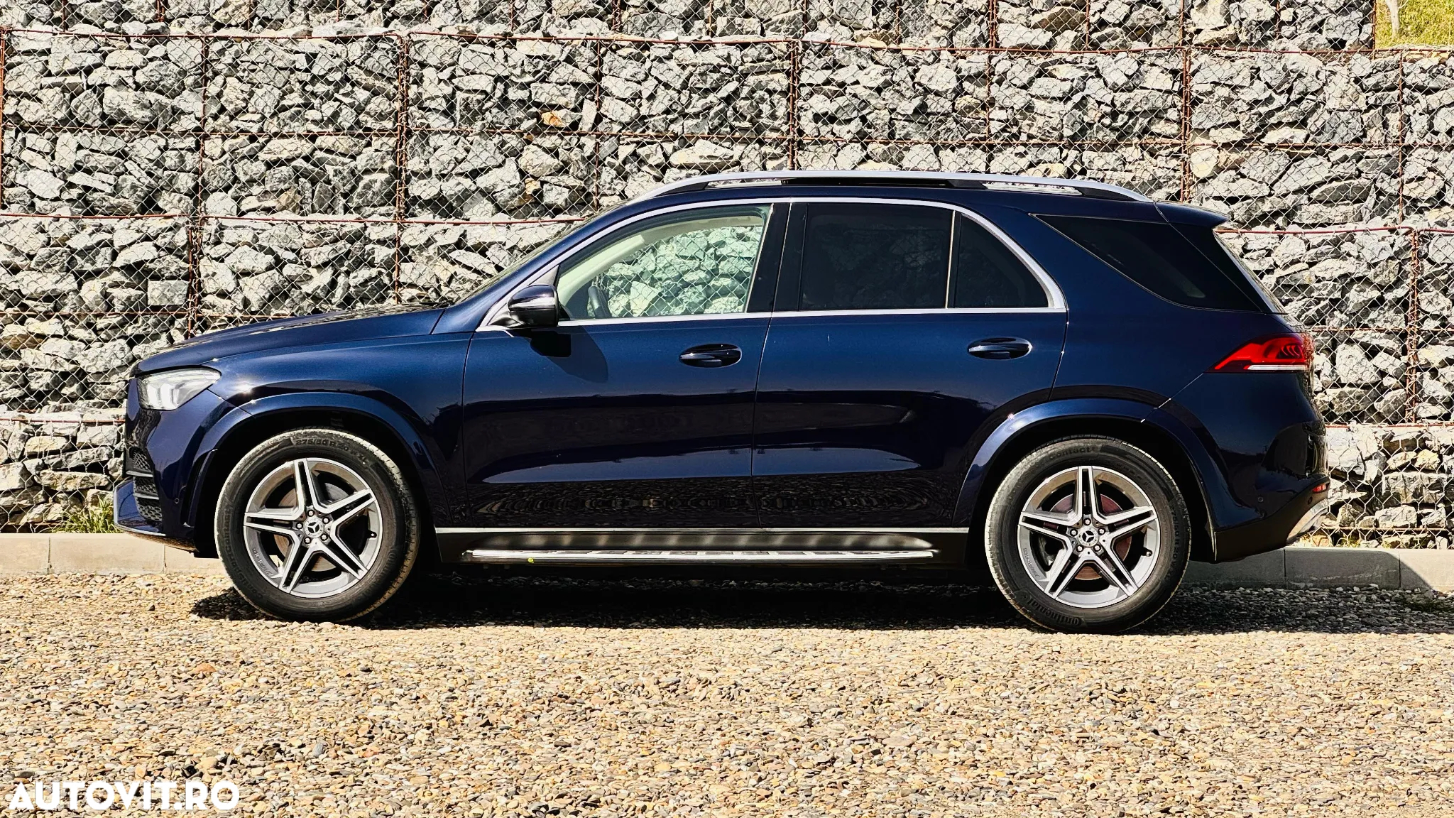 Mercedes-Benz GLE 300 d 4Matic 9G-TRONIC AMG Line - 4