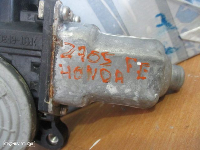 Motor Elevador Vidro AT40078QA HONDA JAZZ 2 2010 1.4 I 100CV 5P CINZA FE HONDA JAZZ 2012 1.4I 16V 100CV 5P CINZA F ESQ - 4