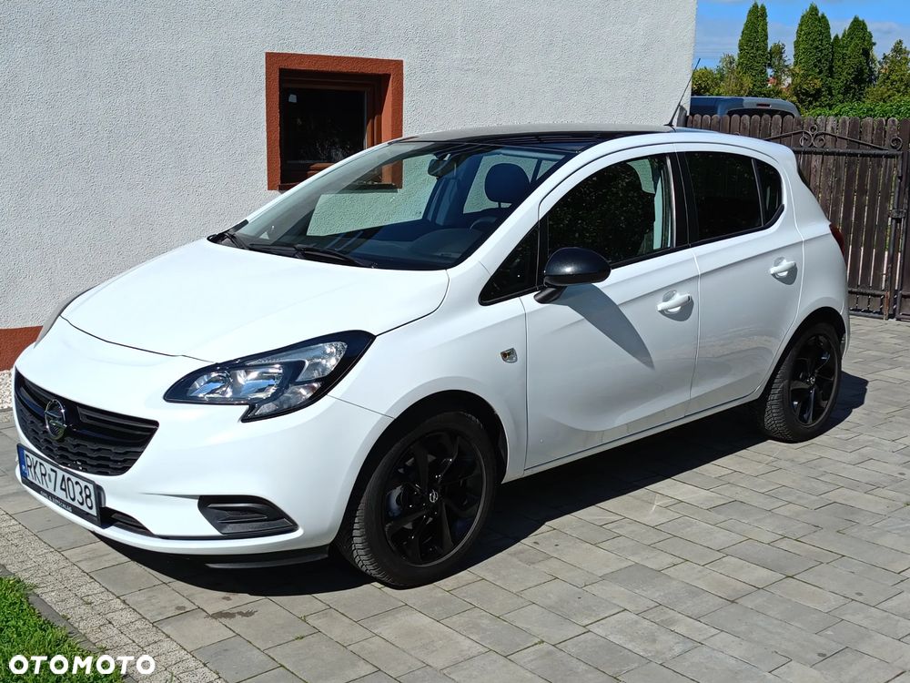 Opel Corsa 1.2 16V Color Edition - 2