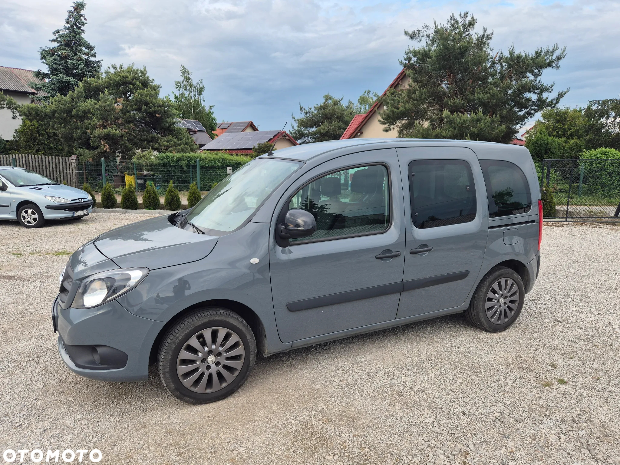 Mercedes-Benz Citan - 11