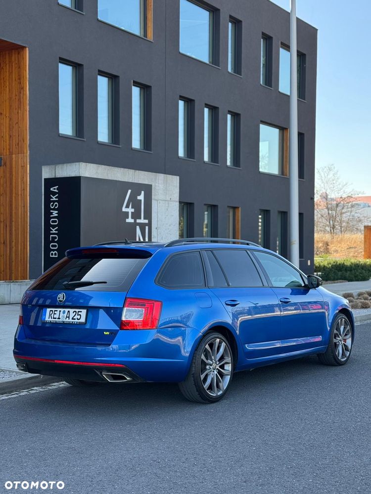 Skoda Octavia 2.0 TDI (Green tec) RS - 23