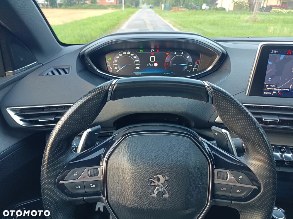 Peugeot 5008 BlueHDi 180 EAT8 GT - 16