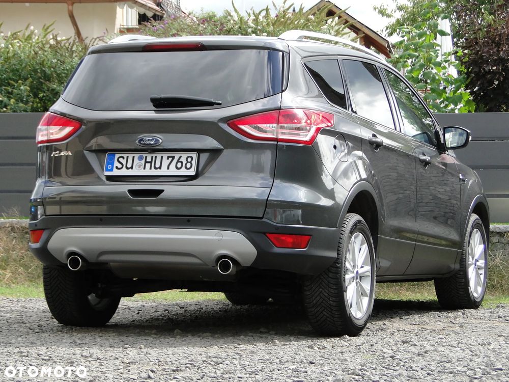 Ford Kuga 2.0 TDCi 4WD Titanium Plus - 5