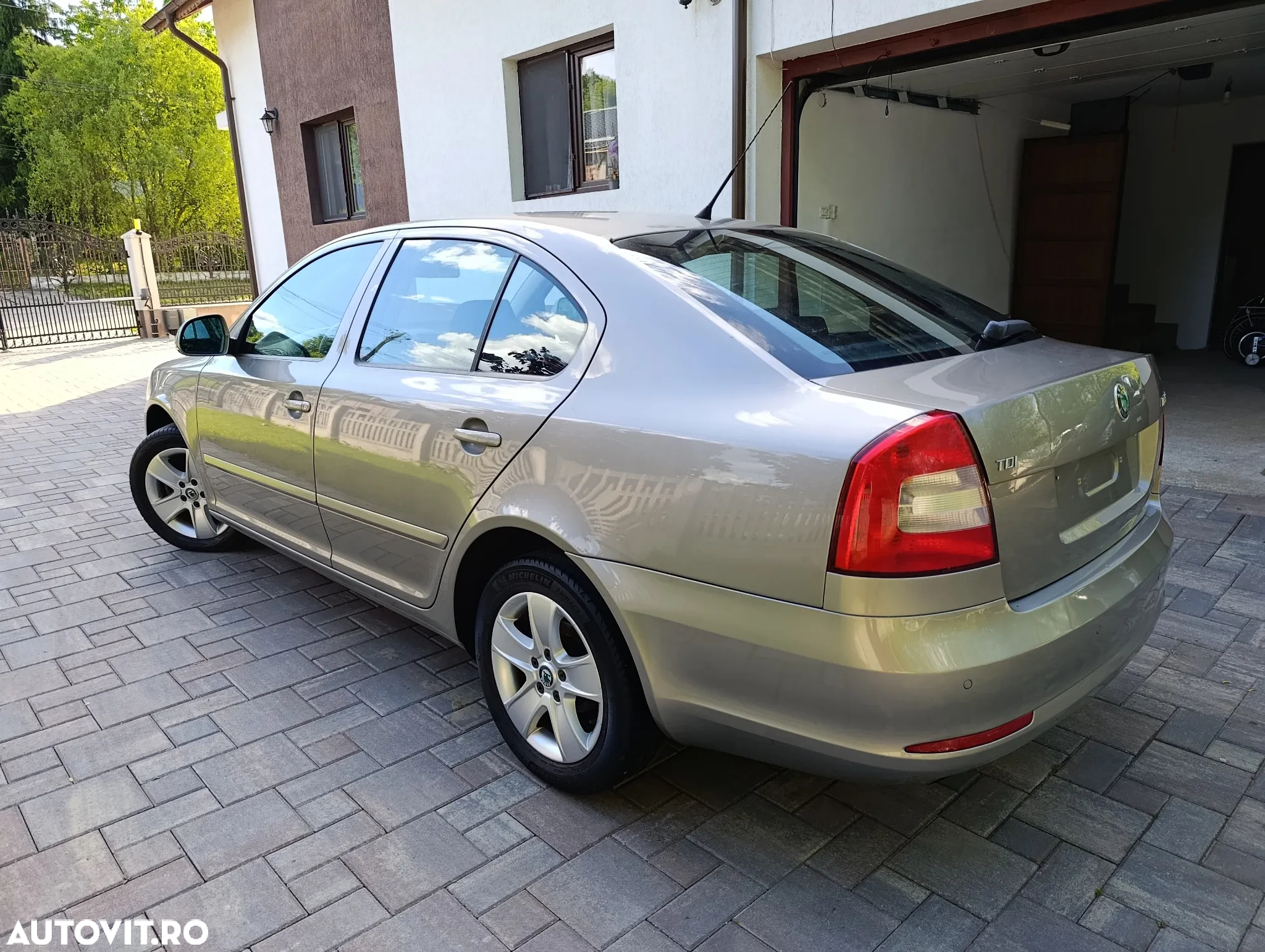 Skoda Octavia 1.6 TDI DPF GreenLine - 5