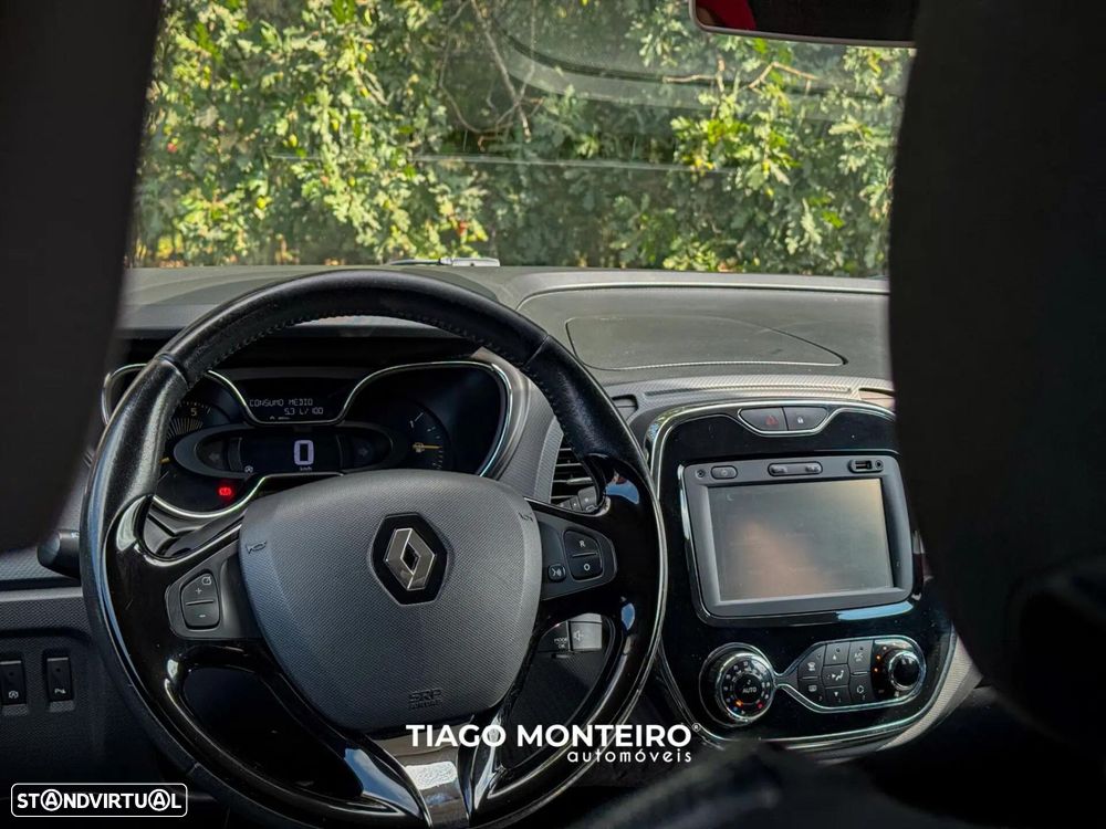 Renault Captur 1.5 dCi Exclusive - 42