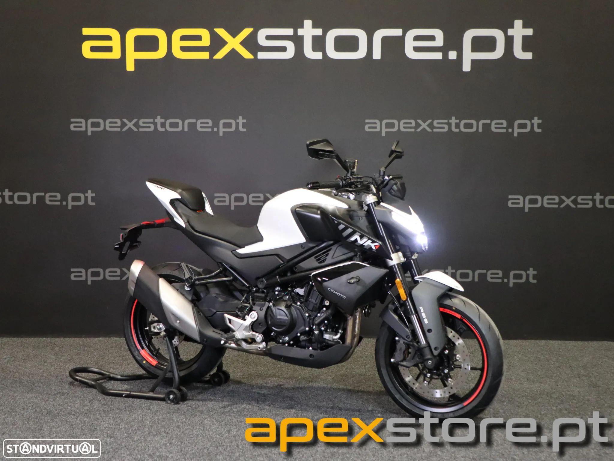 CF Moto 450NK - 1