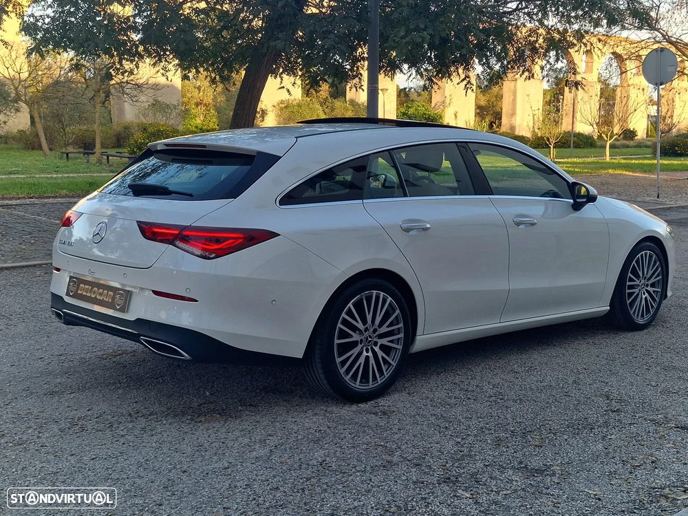 Mercedes-Benz CLA 180 7G-DCT Progressive Line Advanced - 4