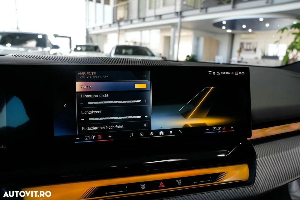 BMW Seria 5 520i Aut. - 25