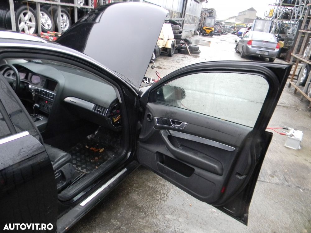 Dezmembrari  Audi A6 (4F, C6)  2004  > 2011 2.7 TDI quattro Motorina - 22