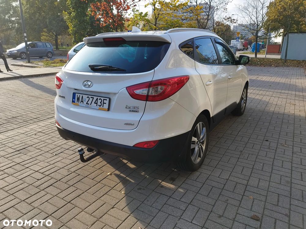Hyundai Ix35 2014 photo 5