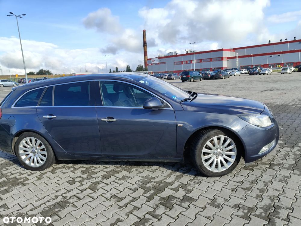 Opel Insignia 2.0 CDTI Sports Tourer - 3