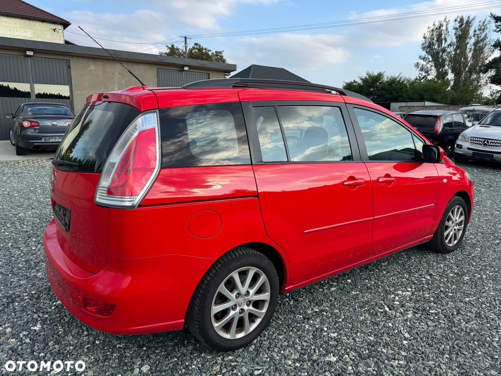 Mazda 5 1.8 Comfort - 6