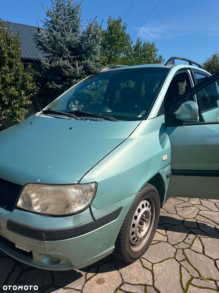 Hyundai Matrix - 12