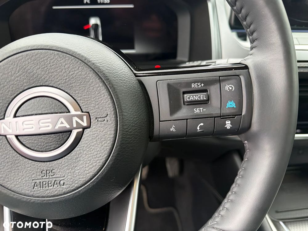 Nissan Qashqai 2025