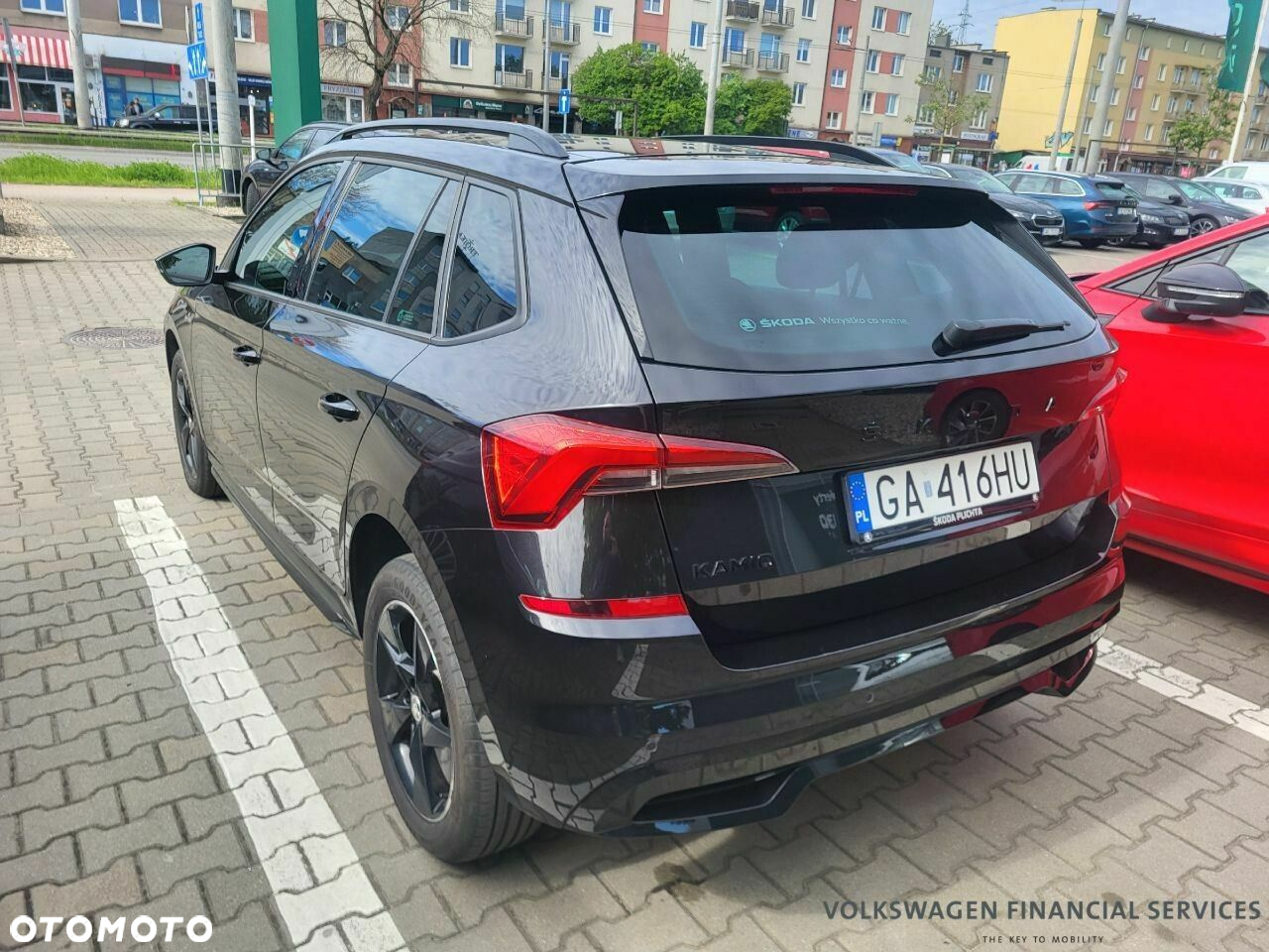 Skoda Kamiq 1.0 TSI Monte Carlo DSG - 4