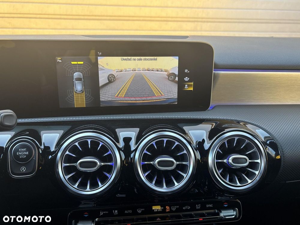 Mercedes-Benz Klasa A 45 S AMG 4-Matic 8G-DCT - 21