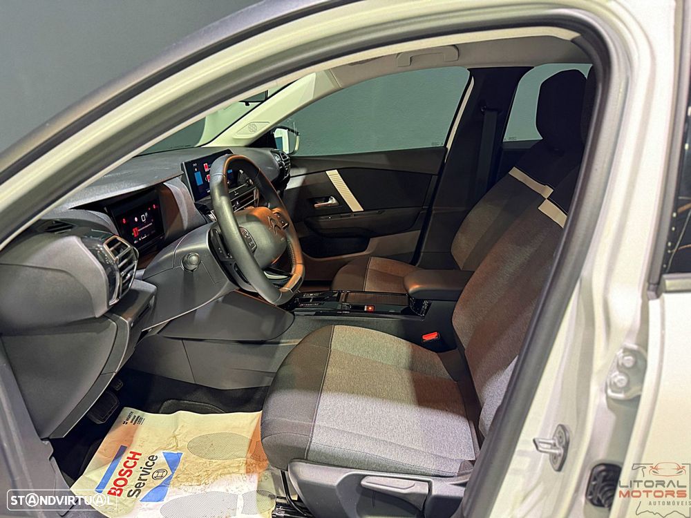 Citroën C4 1.2 PureTech Feel Pack EAT8 - 15