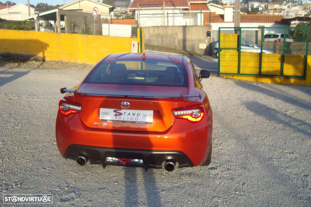Toyota GT86 2.0D-4S Sport+Navi - 15
