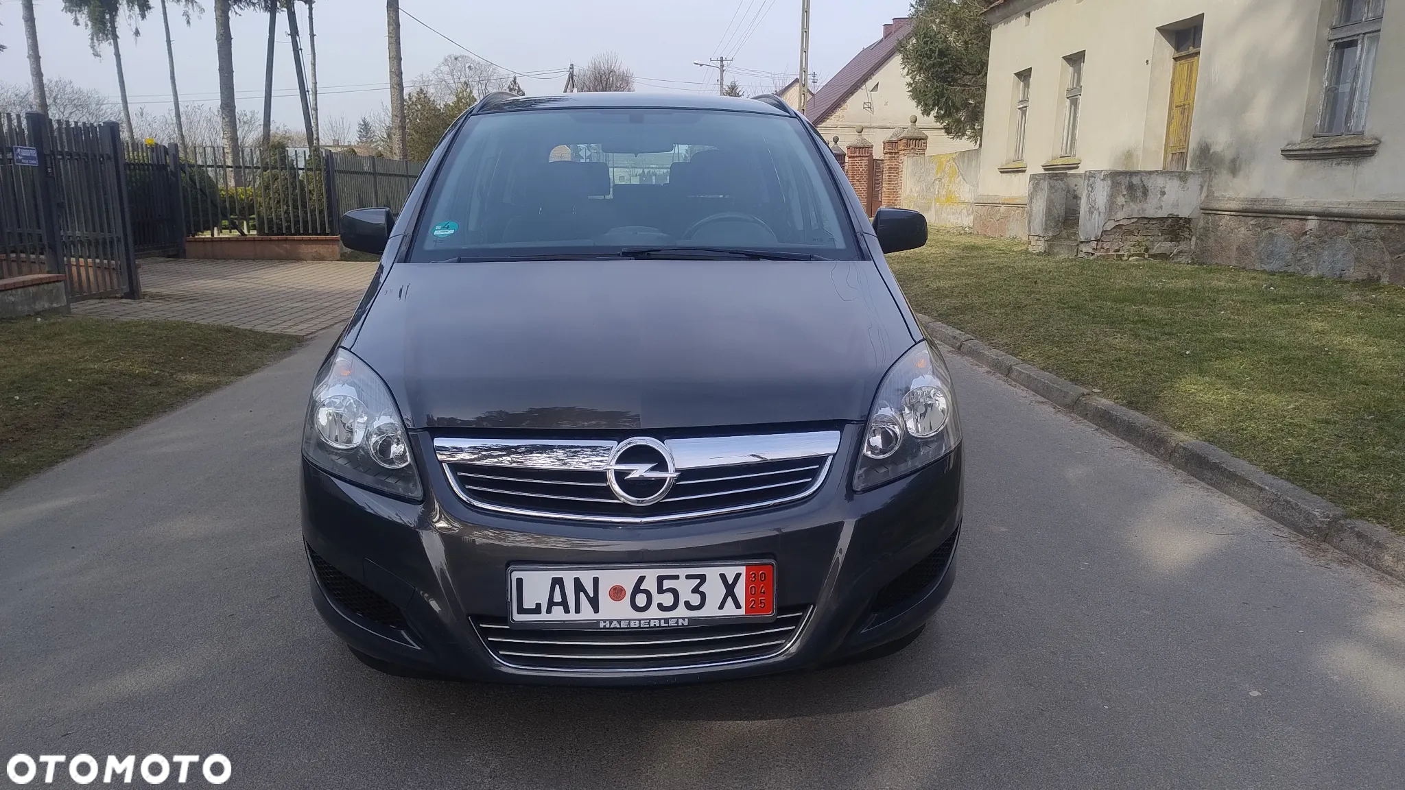 Opel Zafira 1.8 Cosmo - 13
