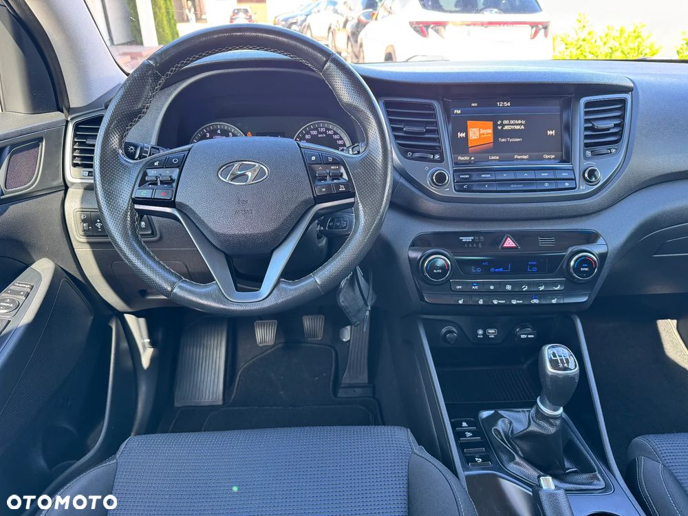 Hyundai Tucson 1.6 Turbo 2WD Advantage - 9