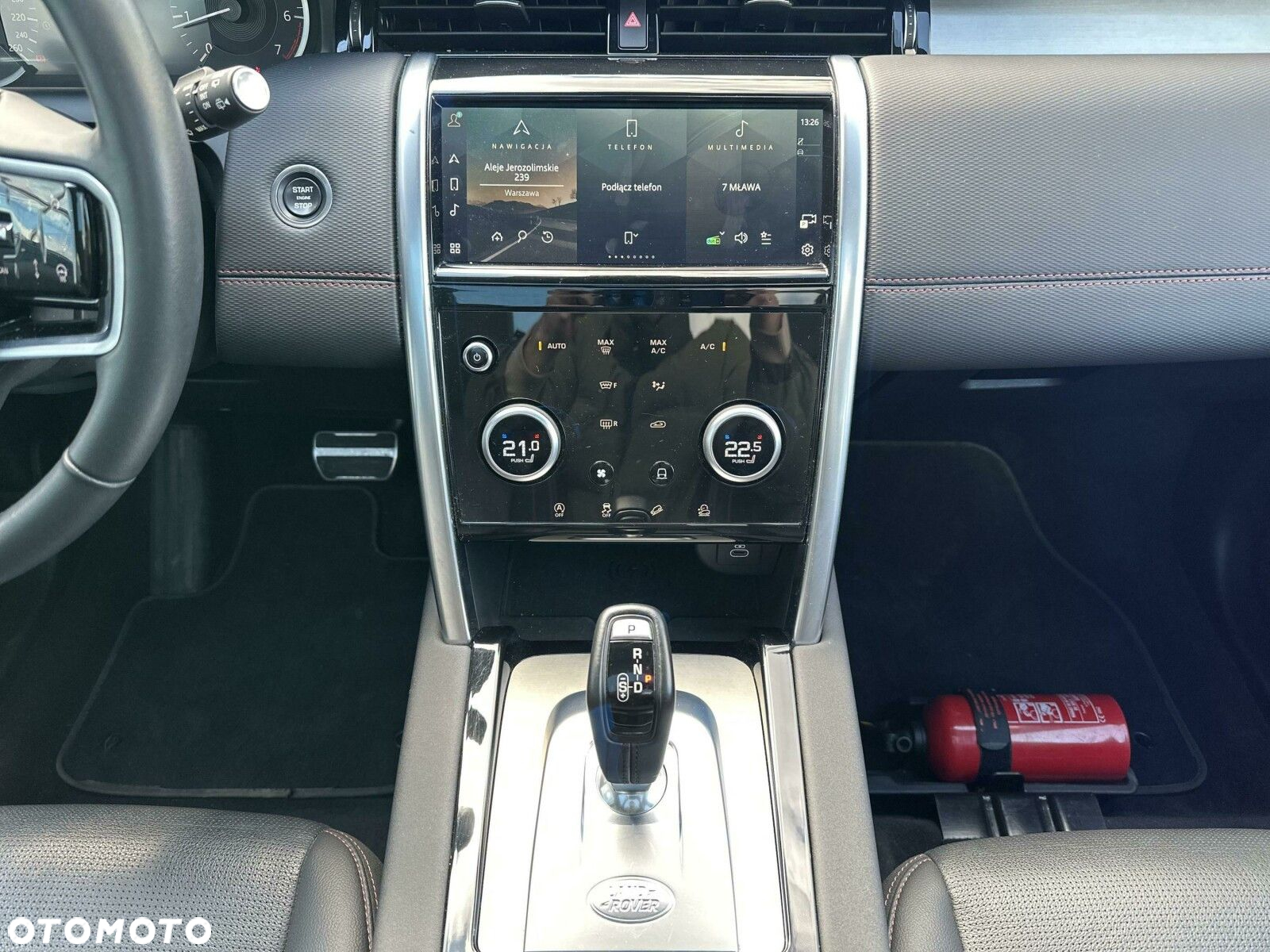 Land Rover Discovery Sport - 19
