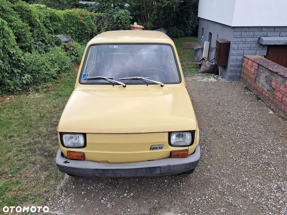 Fiat 126 - 2