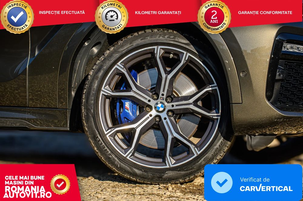 BMW X6 xDrive30d xLine - 6