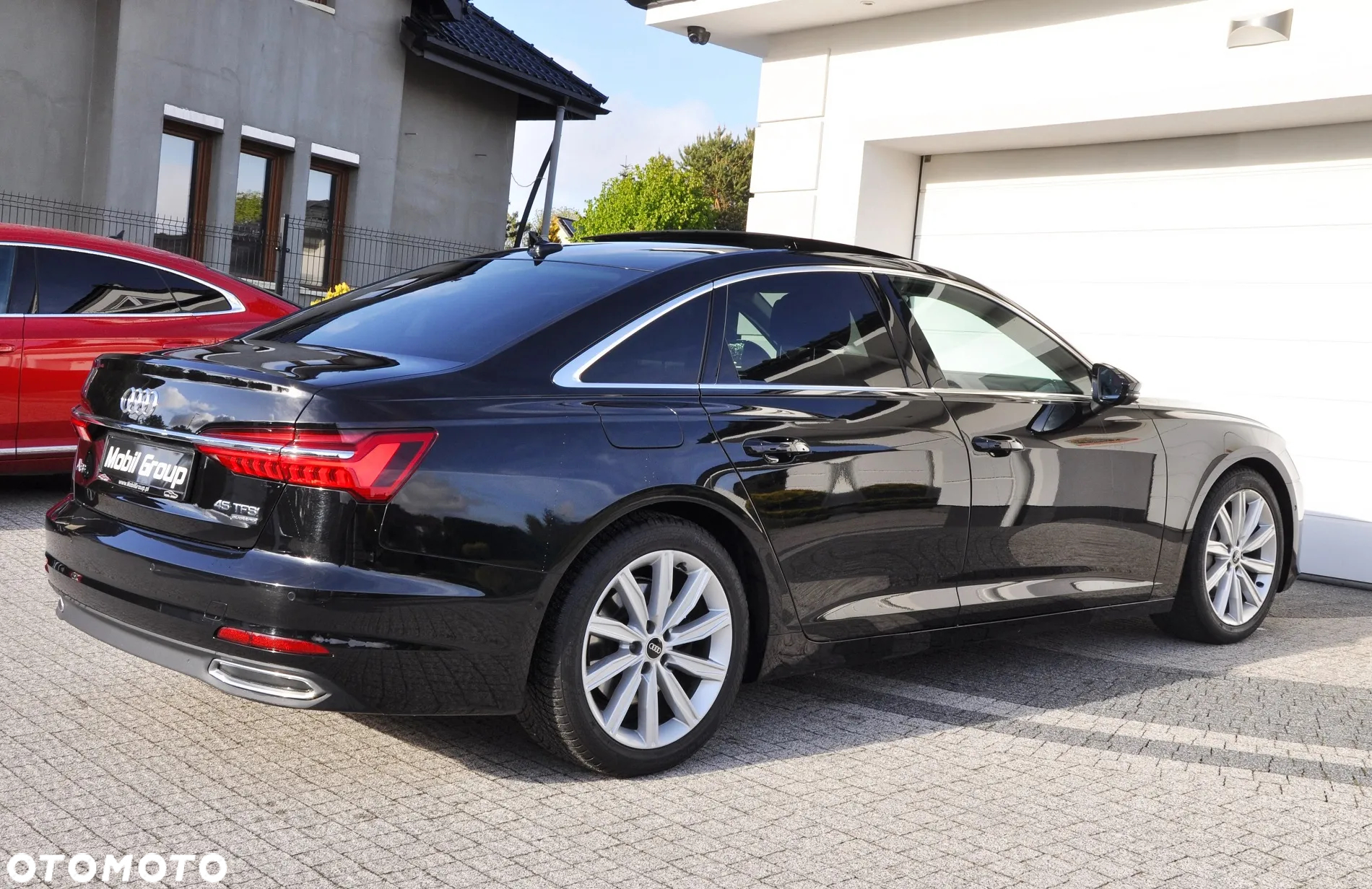 Audi A6 - 7