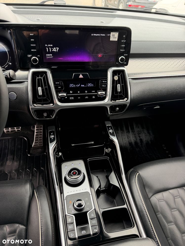 Kia Sorento 1.6 T-GDI PHEV Prestige Line 4WD 7os - 21