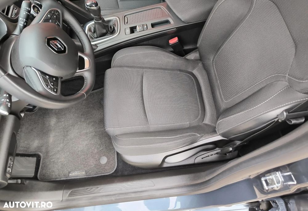 Renault Megane BLUE dCi 115 LIMITED - 19