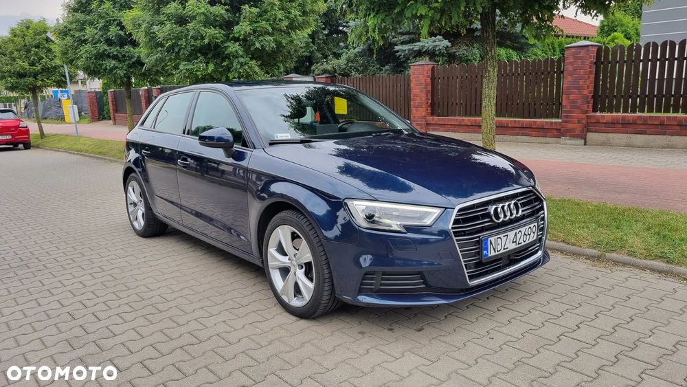 Audi A3 Sportback 30 TDI S tronic - 2