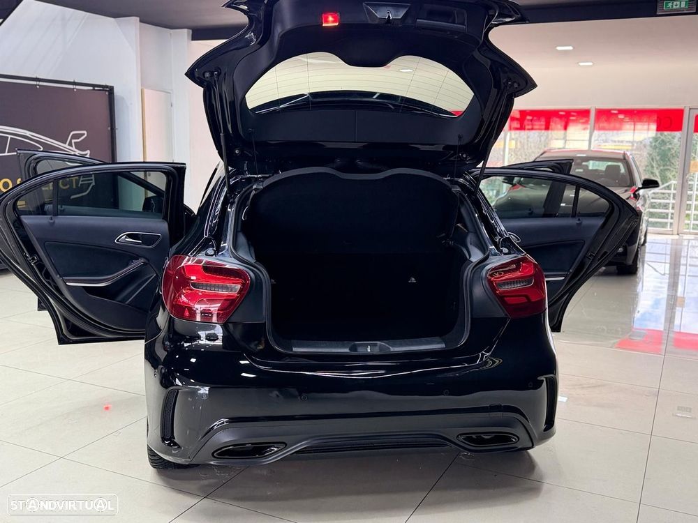 Mercedes-Benz A 180 AMG Line - 9