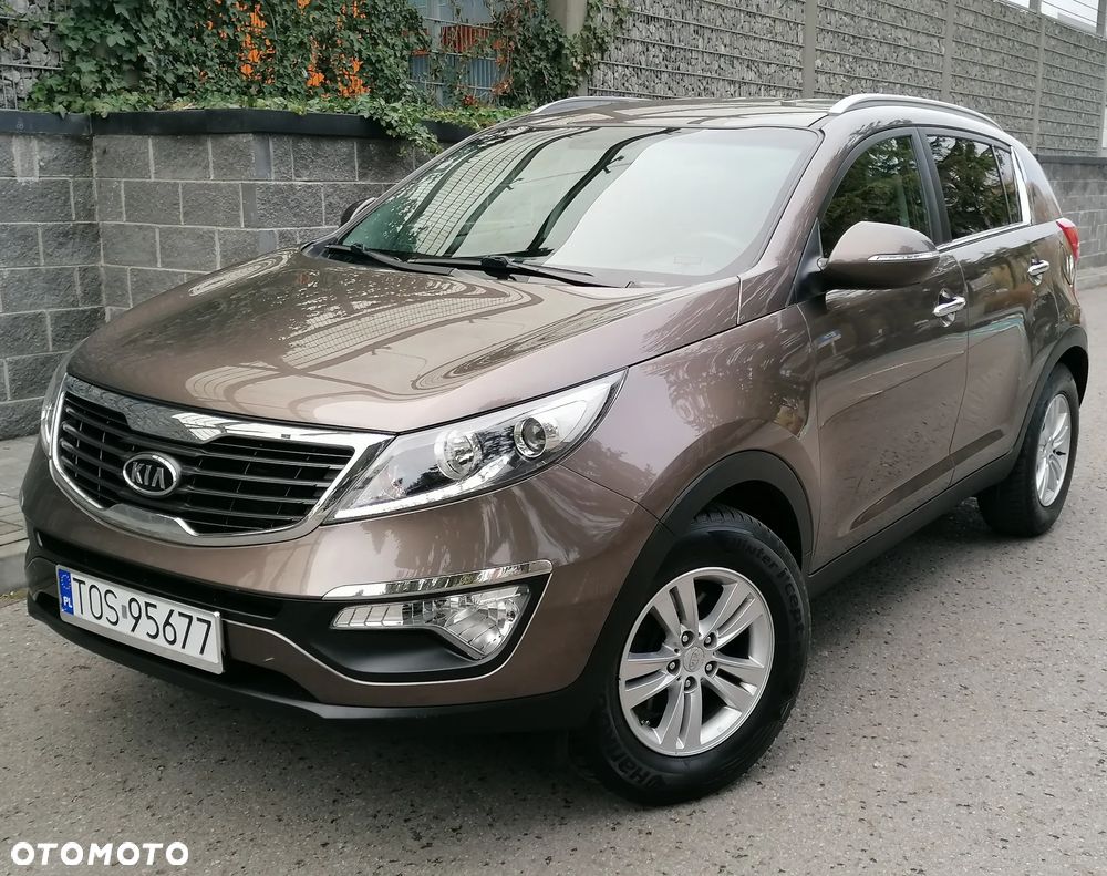 Kia Sportage 1.6 GDI L 2WD - 1