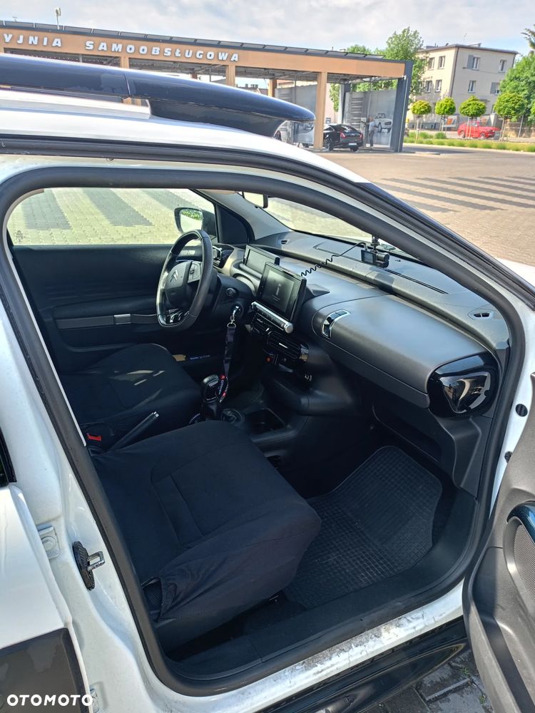 Citroën C4 Cactus PureTech 82 Feel Edition - 7