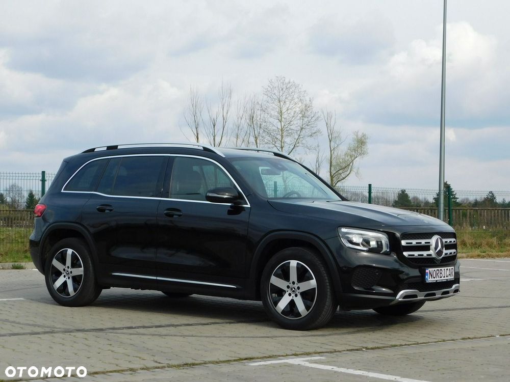 Mercedes-Benz GLB 200 d 8G-DCT Progressive - 5