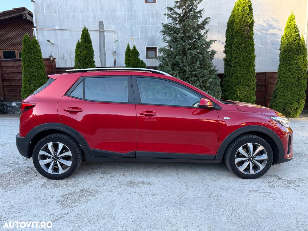 Kia Stonic 1.0 T-GDI OPF Mild Hybrid DCT7 GT Line - 13