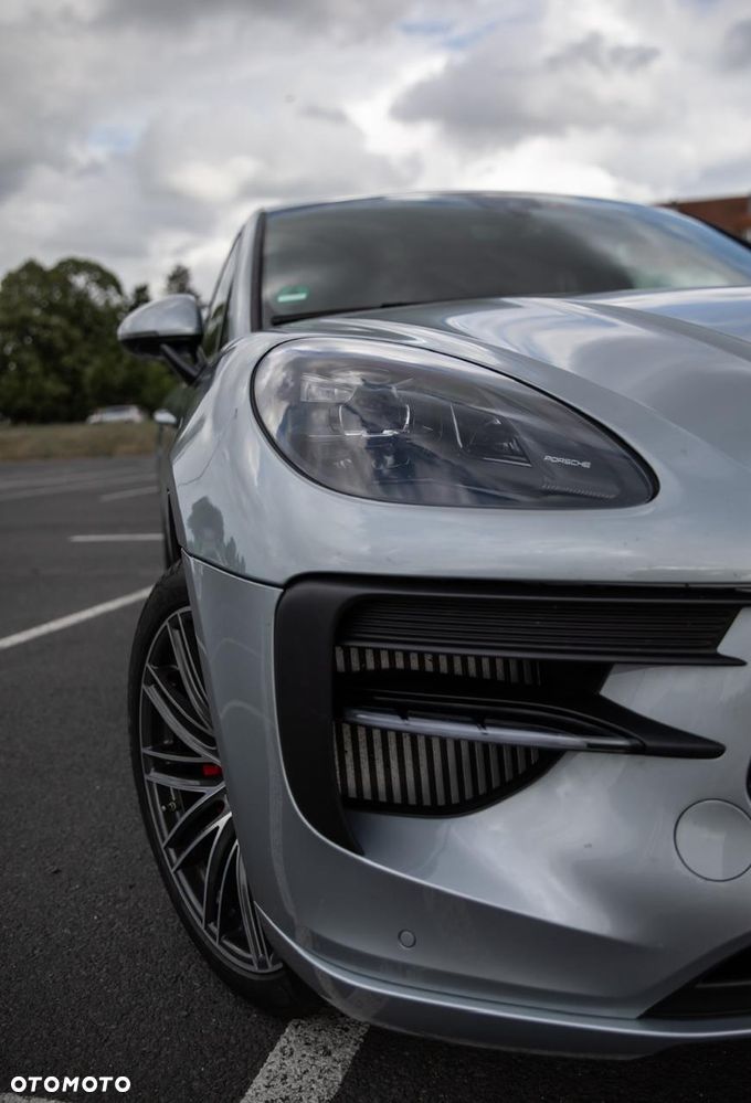 Porsche Macan GTS - 2