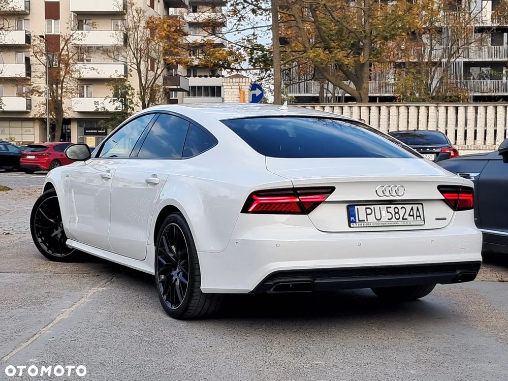 Audi A7 Sportback 3.0 TDI Quattro Competition Tiptr - 36