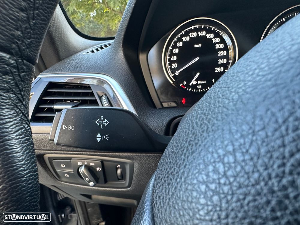 BMW 116 d Line Sport Shadow Auto - 28