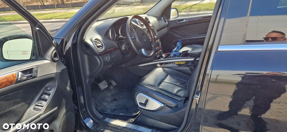Mercedes-Benz GL 320 CDI - 12