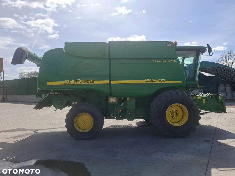 John Deere 9880i STS - 6