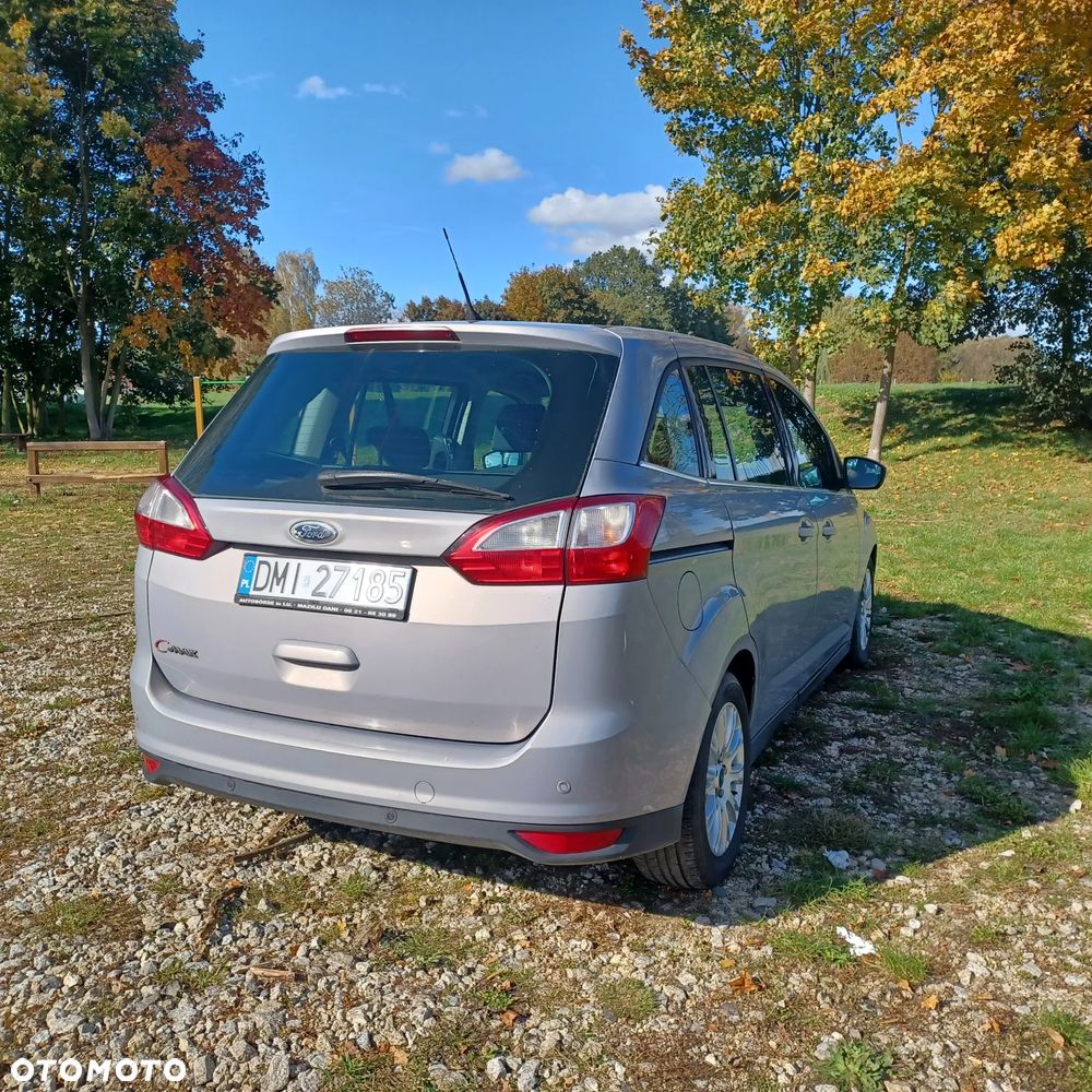 Ford C-MAX 1.6 TDCi Start-Stop-System Business Edition - 11