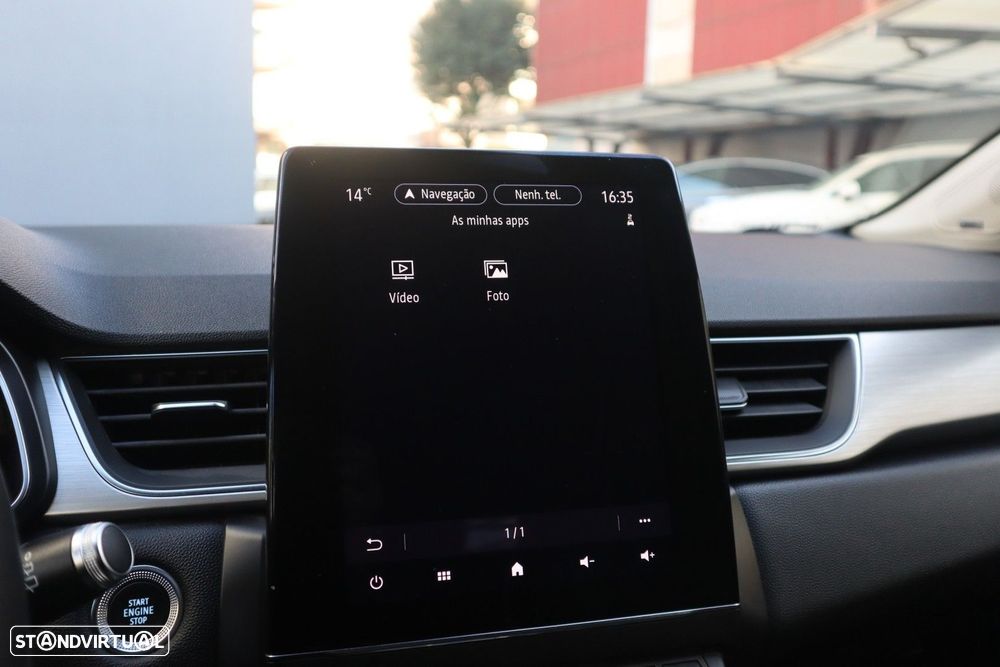 Renault Captur 1.6 E-Tech Plug-In Exclusive - 43