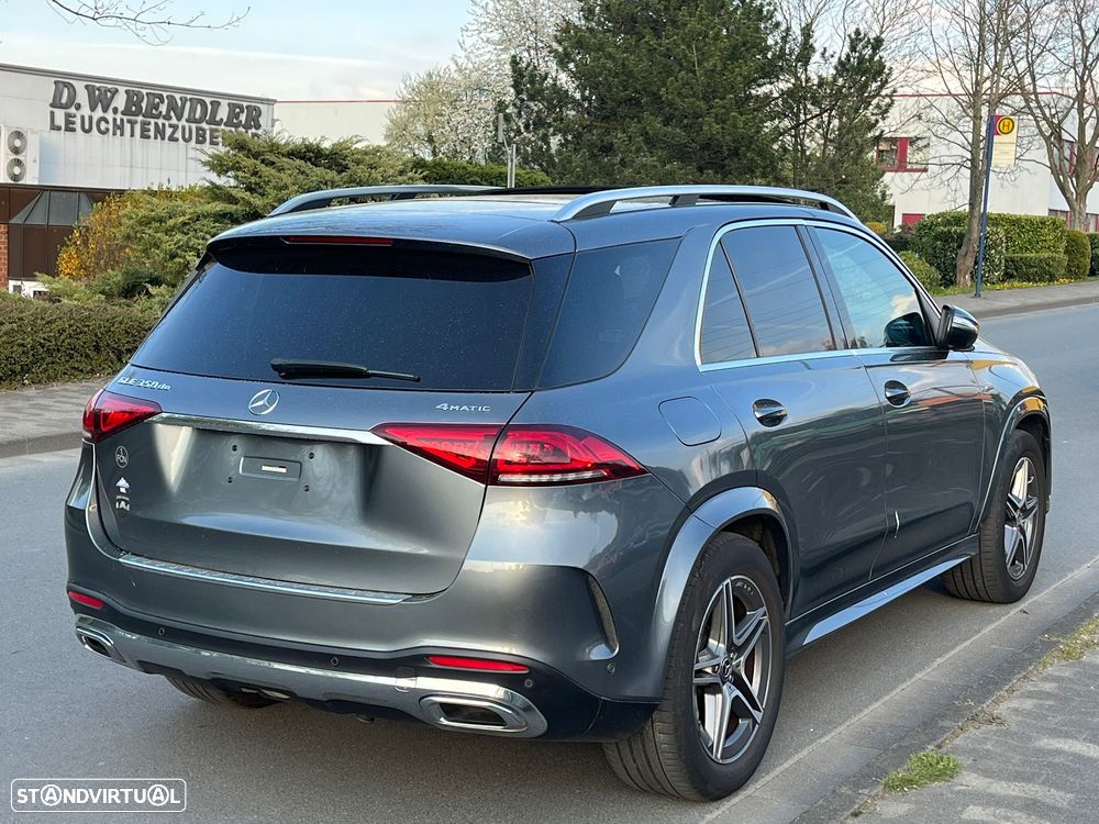 Mercedes-Benz GLE 350 de 4Matic - 5
